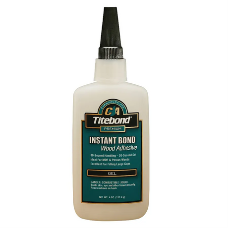 Titebond instant glue