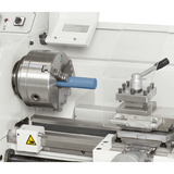 Profi 700 BQV lathe incl. 2-axis digital display 