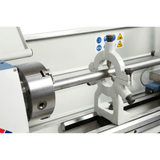 Standard 165 D guide spindle or shaft spindle lathe