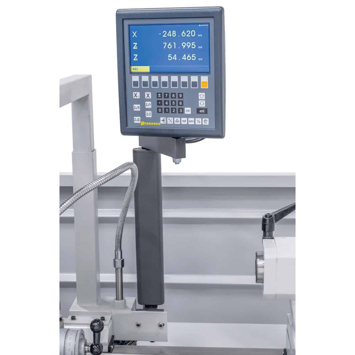 Solid 460 x 1000 Pro Vario Universal Parallel Lathe