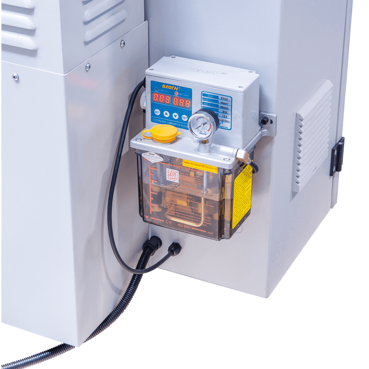 WFM 800 Servo Tool Milling Machine 