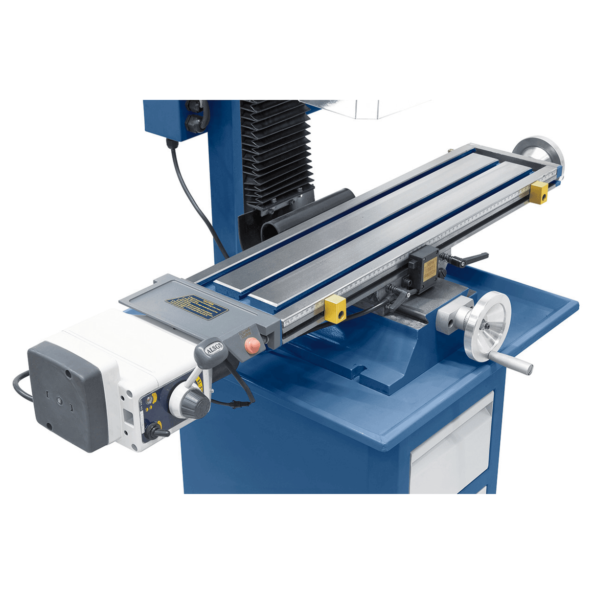 KF 28 Top drill and milling machine with feed