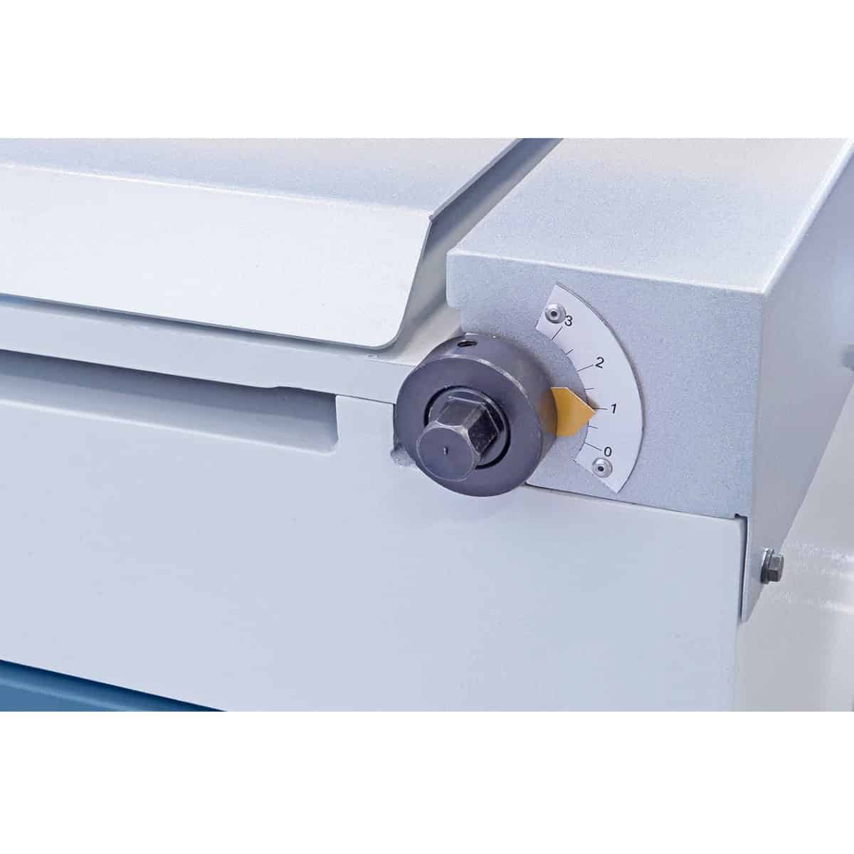 Motorized guillotine shear MTE 2060 x 3 NCC 