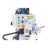 FM 45 HSV drilling and milling machine with 3-axis position display
