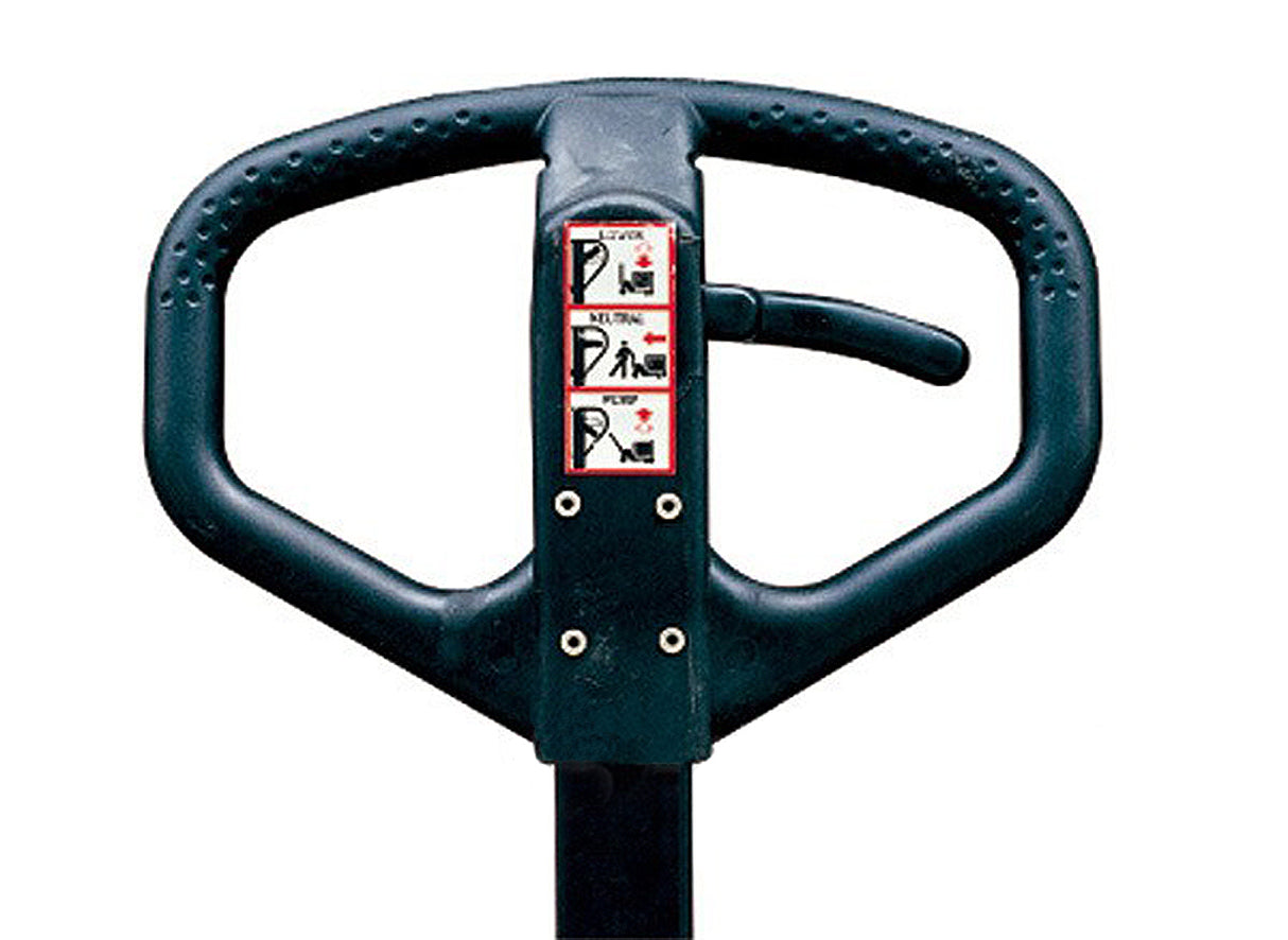 SHW 1000 T Manual Lift Platform Truck