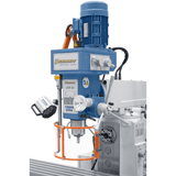Universal milling machine UWF 90 with digital position display