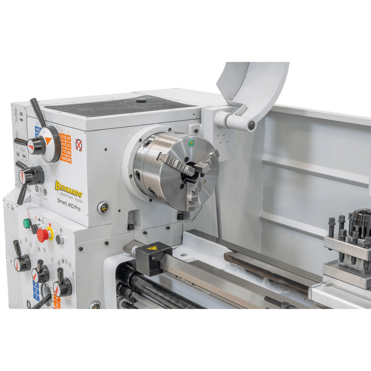Universal lathe with Smart display 410 x 1000