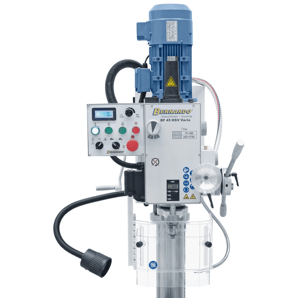 BF 45 HSV Vario Drill and Milling Machine 