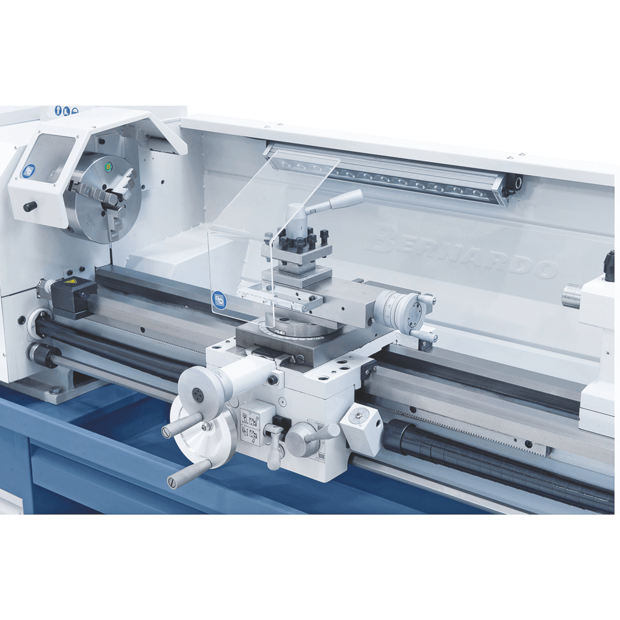 Bernardo Tornio per metallo Profi 900 Vario - 230 V