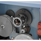 Standard 165 D guide spindle or shaft spindle lathe
