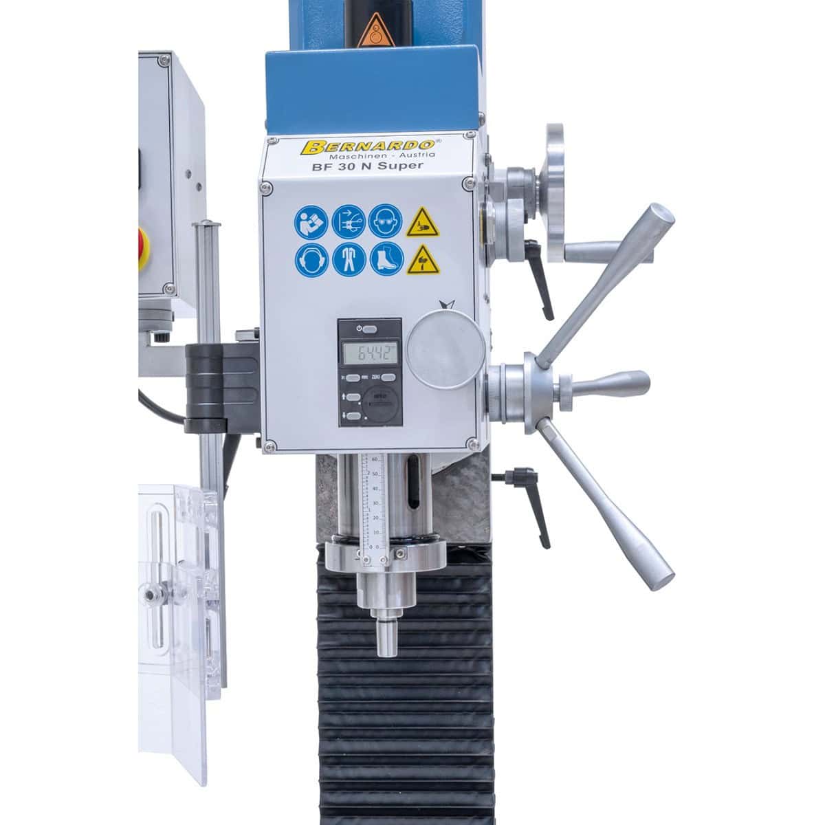 BF 30 N Super Drill Milling Machine 