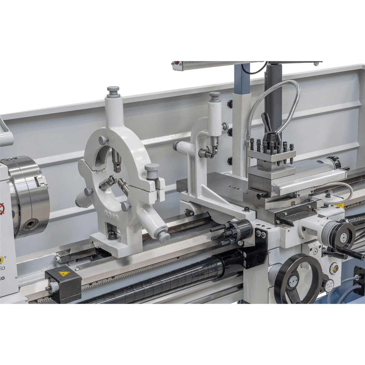 Smart 410 x 1500 Vario Continuous Speed Universal Lathe