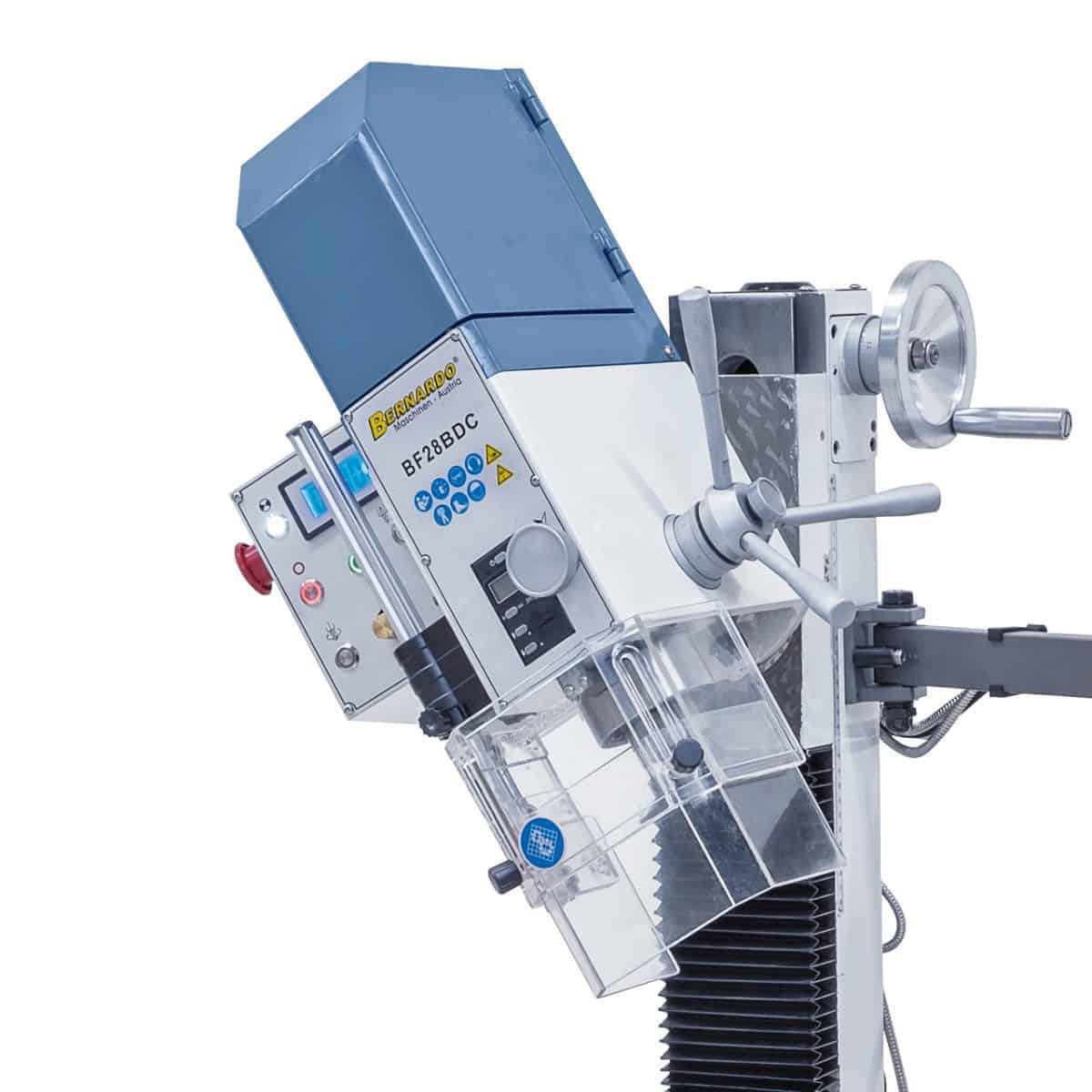 BF 28 BDC Drill and Milling Machine with 3-Axis Digital Display ES-12 V