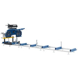 Sega a nastro Bloch con motore a benzina BBS 650 B