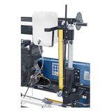 Sega a nastro Bloch con motore a benzina BBS 650