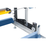 Sega a nastro Bloch con motore a benzina BBS