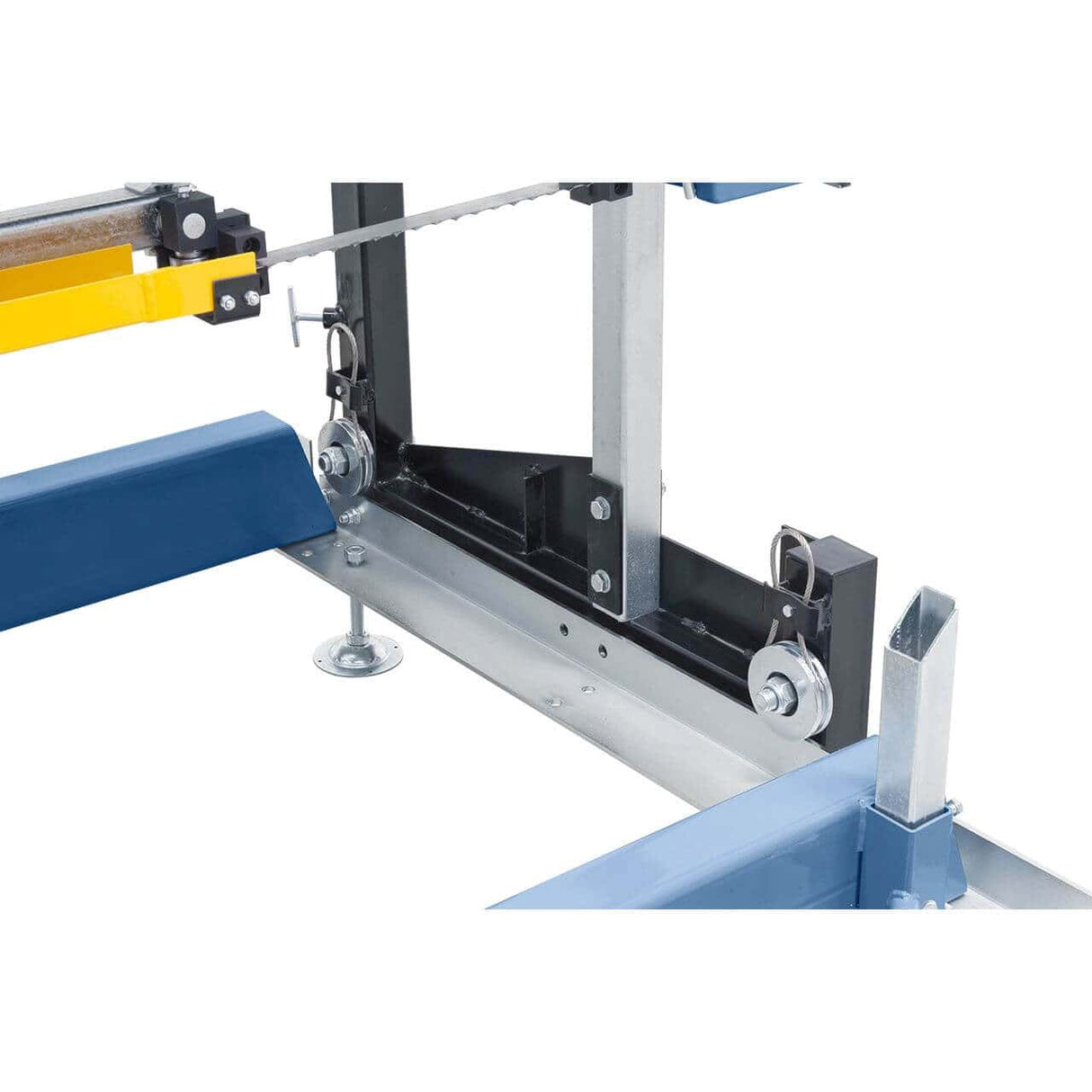 Sega a nastro Bloch con motore elettrico BB