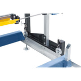 Sega a nastro Bloch con motore elettrico BB