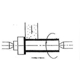Universal cylindrical grinder URS 1000 N