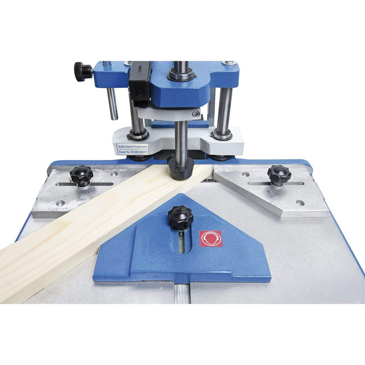 Fresatrice per scanalature