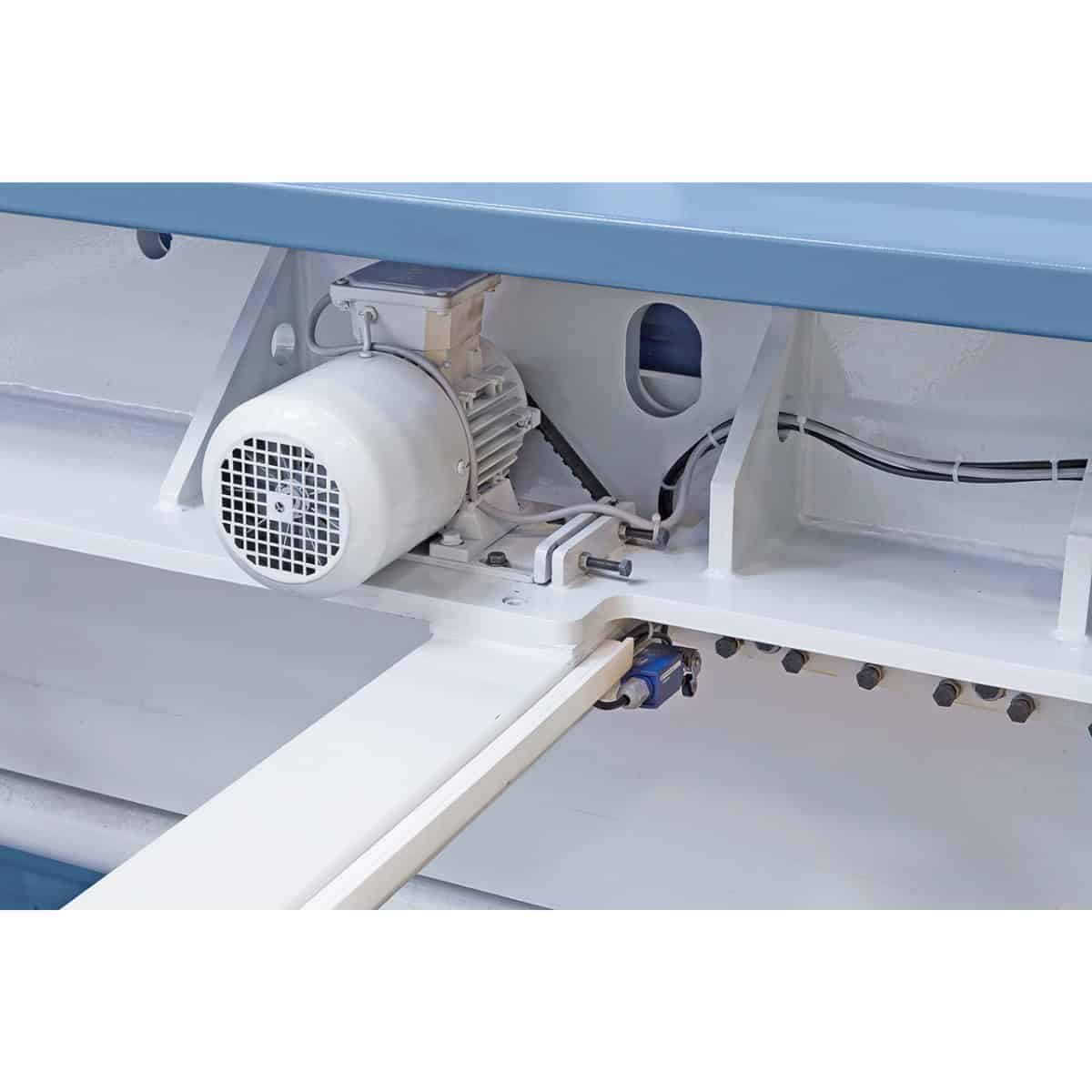 Motorized guillotine shear MTE 2060 x 3 NCC 