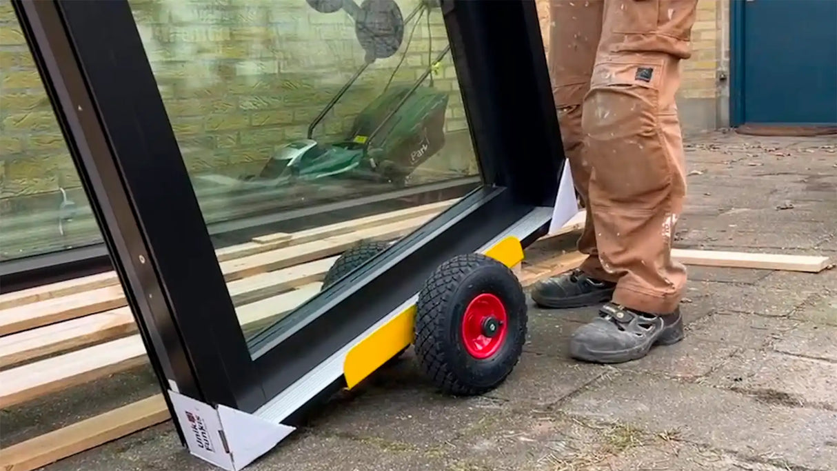 Plate trolley TW 200 L