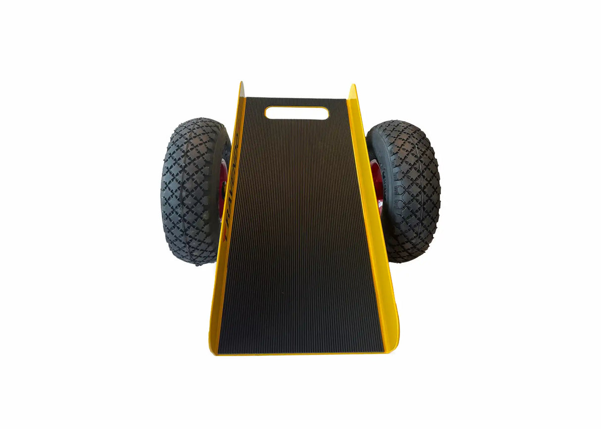 Plate trolley TW 200 LW