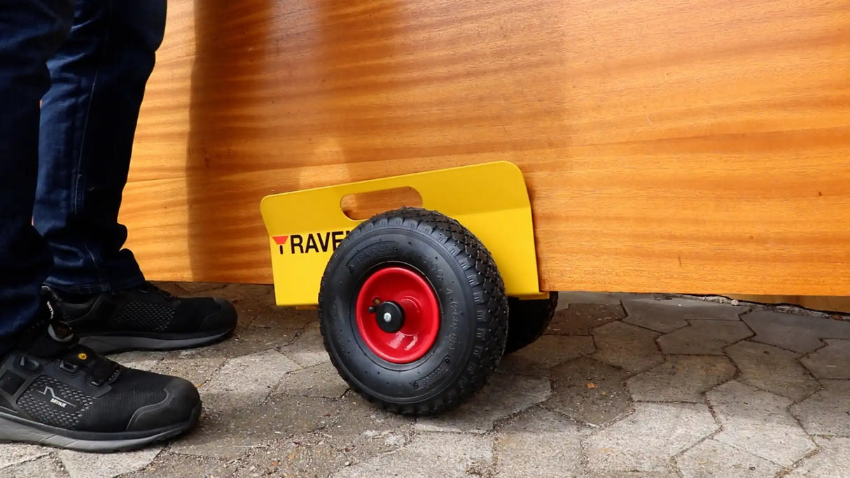 TW 200 L plate trolley, clamp 0-70 mm