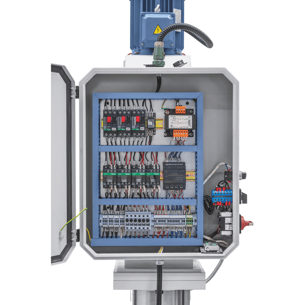 GB 55 Geared Column Drill