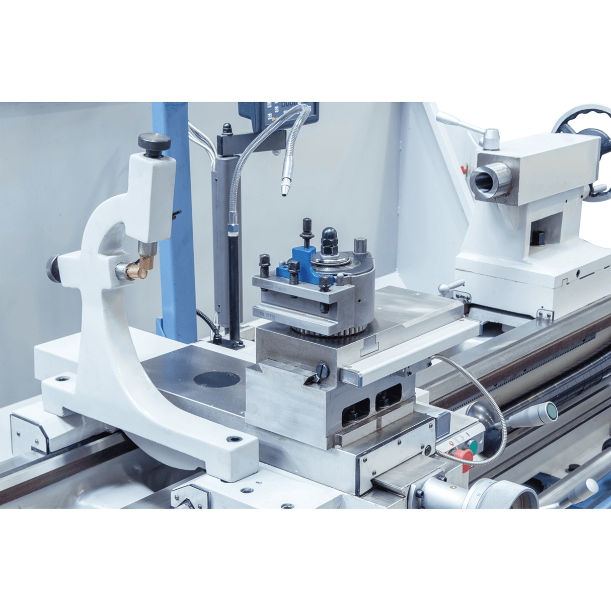 Goliath lathe 660 x 1500