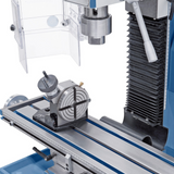 KF 28 Top drilling and milling machine with 3-axis feed and digital display