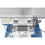 Universal milling machine UWF 90 + 3-axis position display ES-12 H + pneumatic clamping