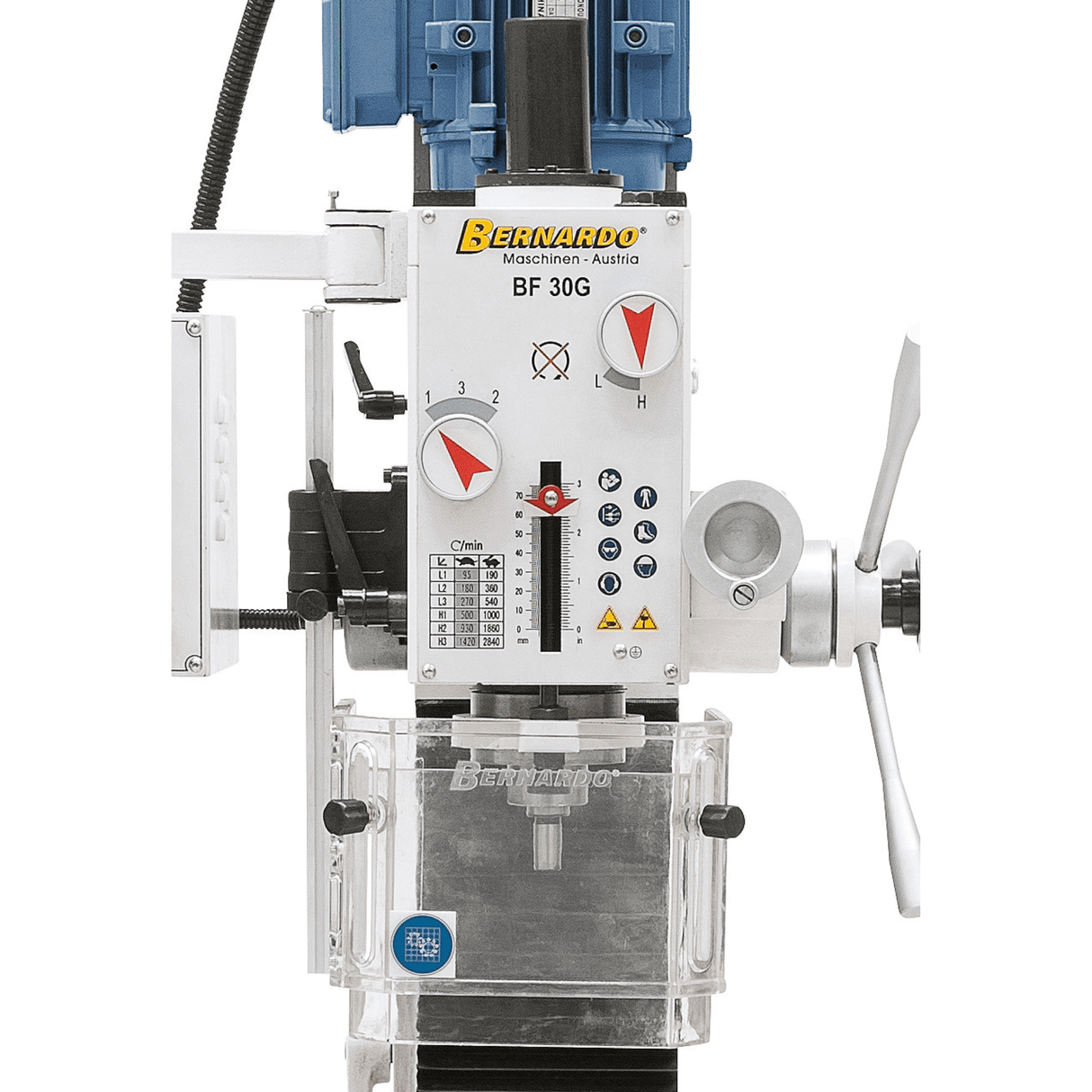 BF 30 G Drill and Milling Machine