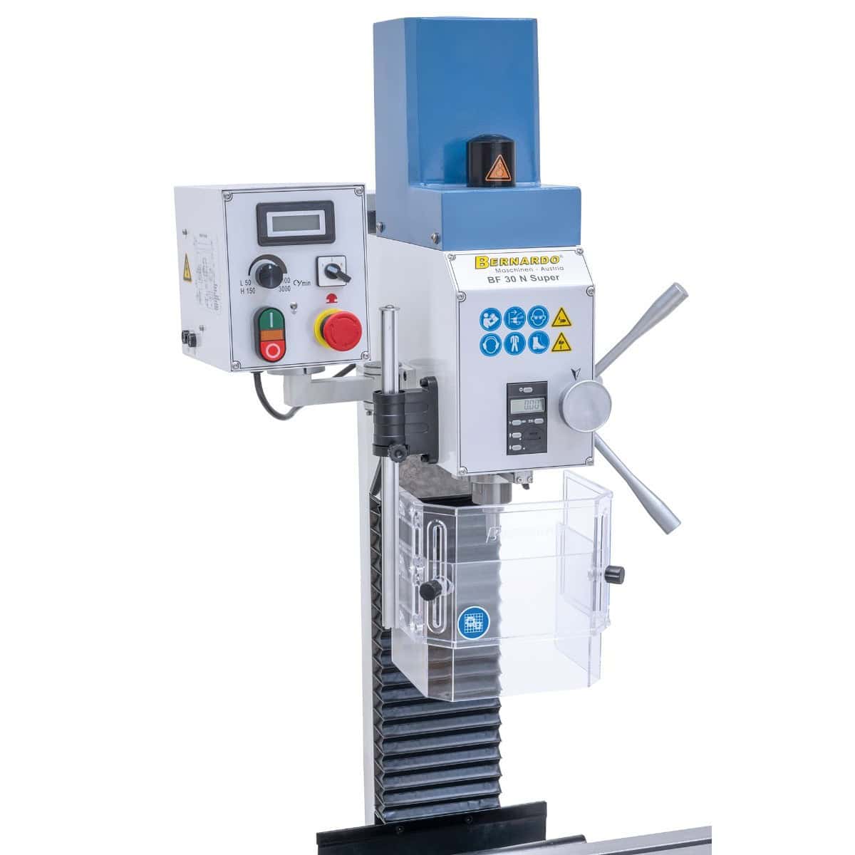 BF 30 N Super Drill Milling Machine 
