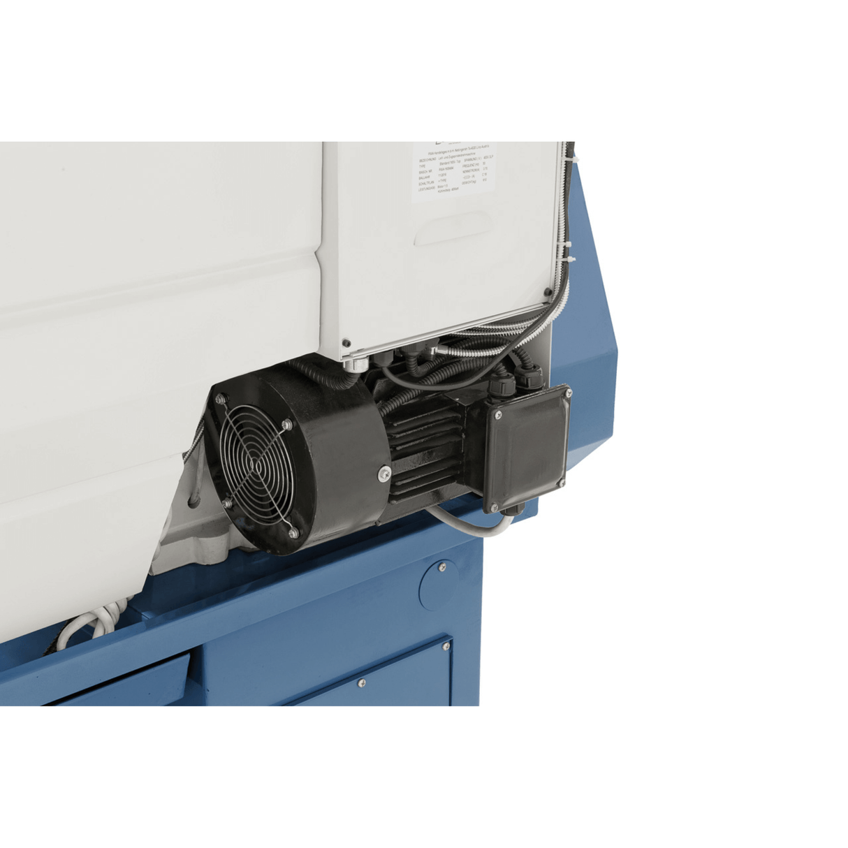 Standard 165 V-Top lathe incl. 3-axis digital display 