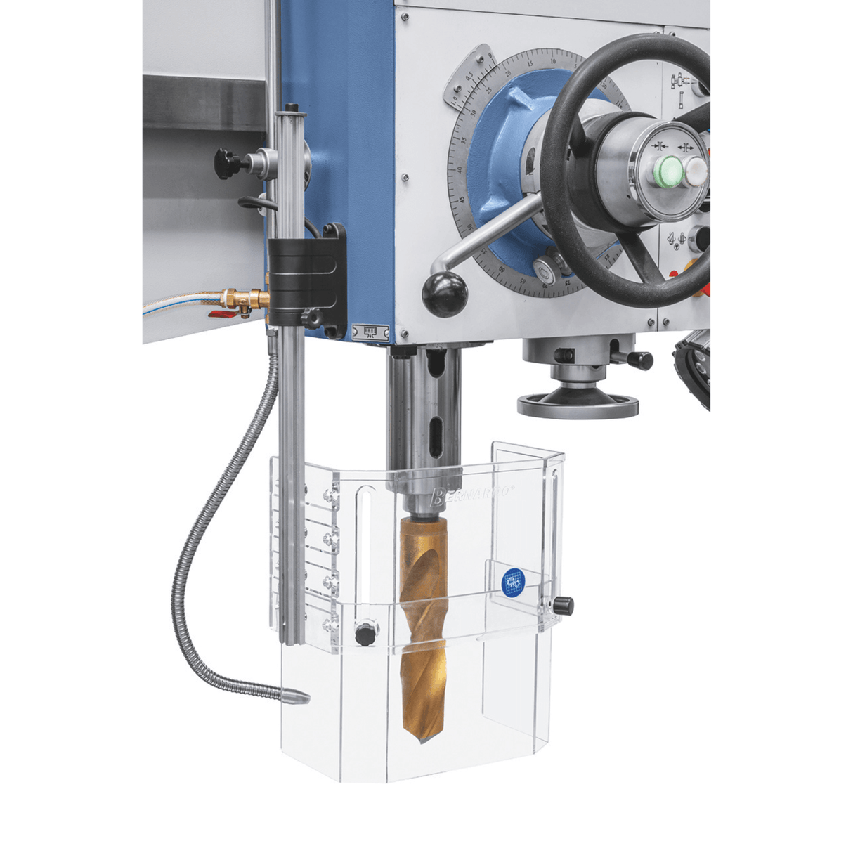 RD 1600 Servo Radial Drill