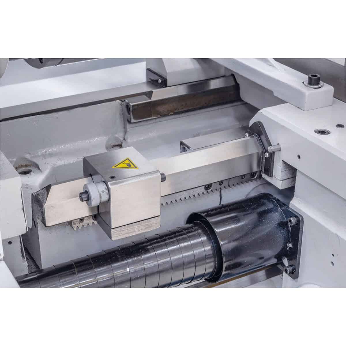 Solid 460 x 1000 Pro Vario Universal Parallel Lathe