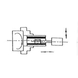 Universal cylindrical grinder URS 1000 N