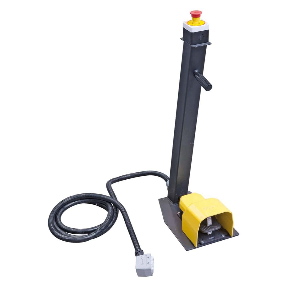 Motorized guillotine shear MTE 2060 x 3 NCC 