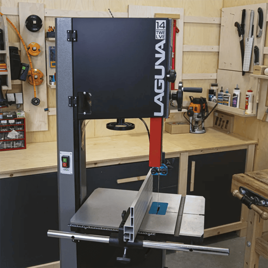 LAGUNA 1412 230V Band Saw