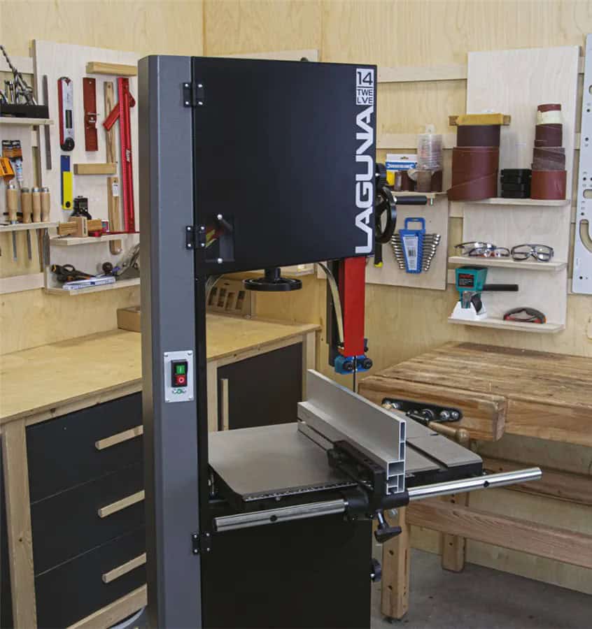 LAGUNA 1412 230V Band Saw