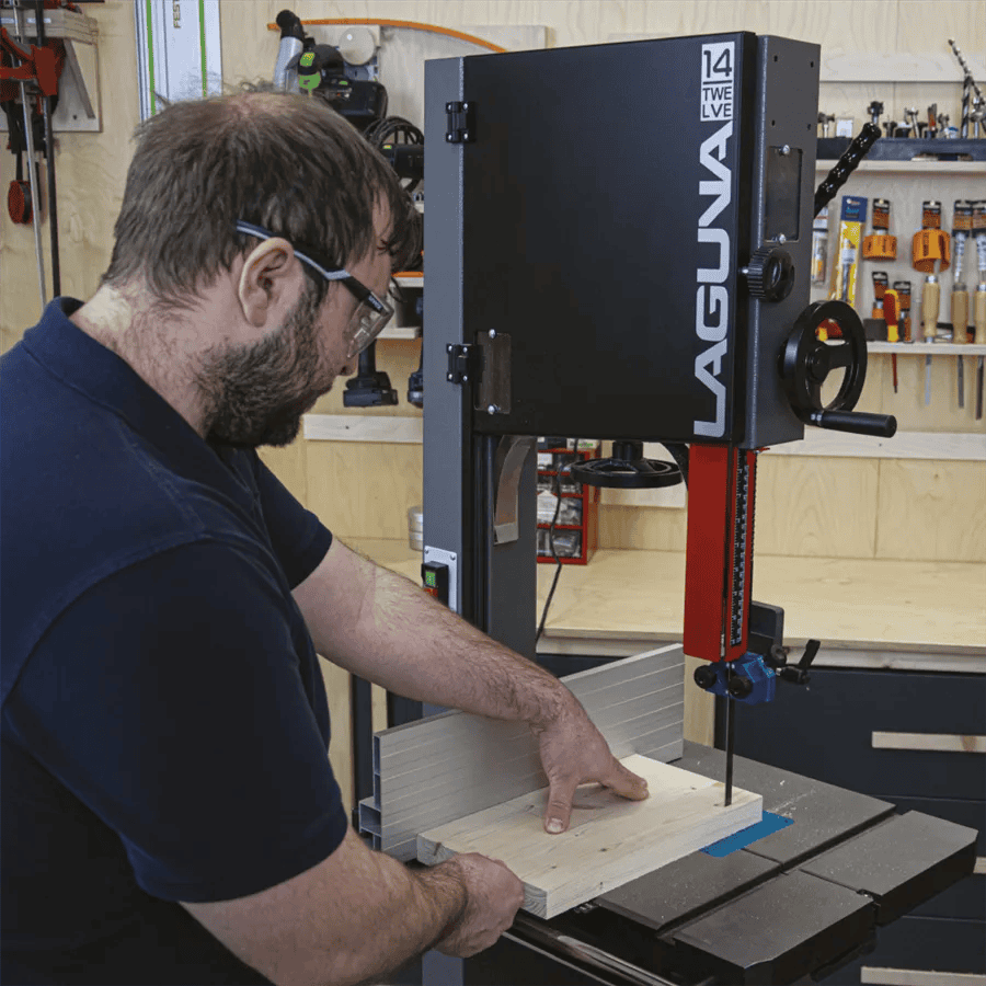 LAGUNA 1412 230V Band Saw