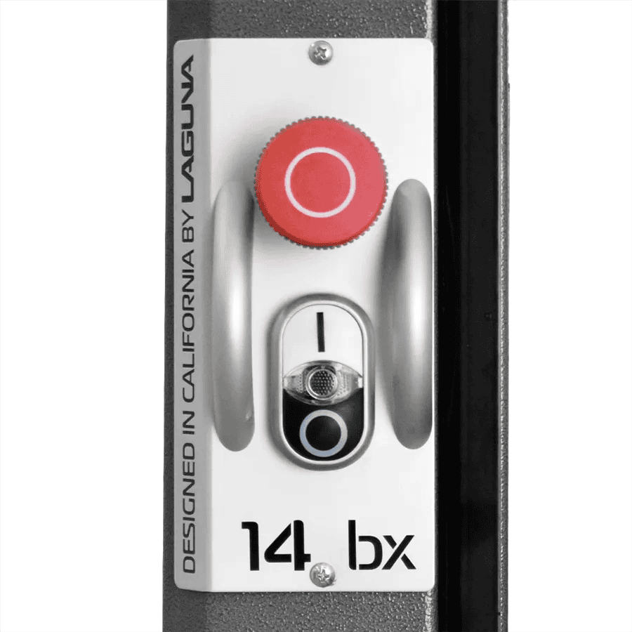 Laguna 14BX 230V Band Saw