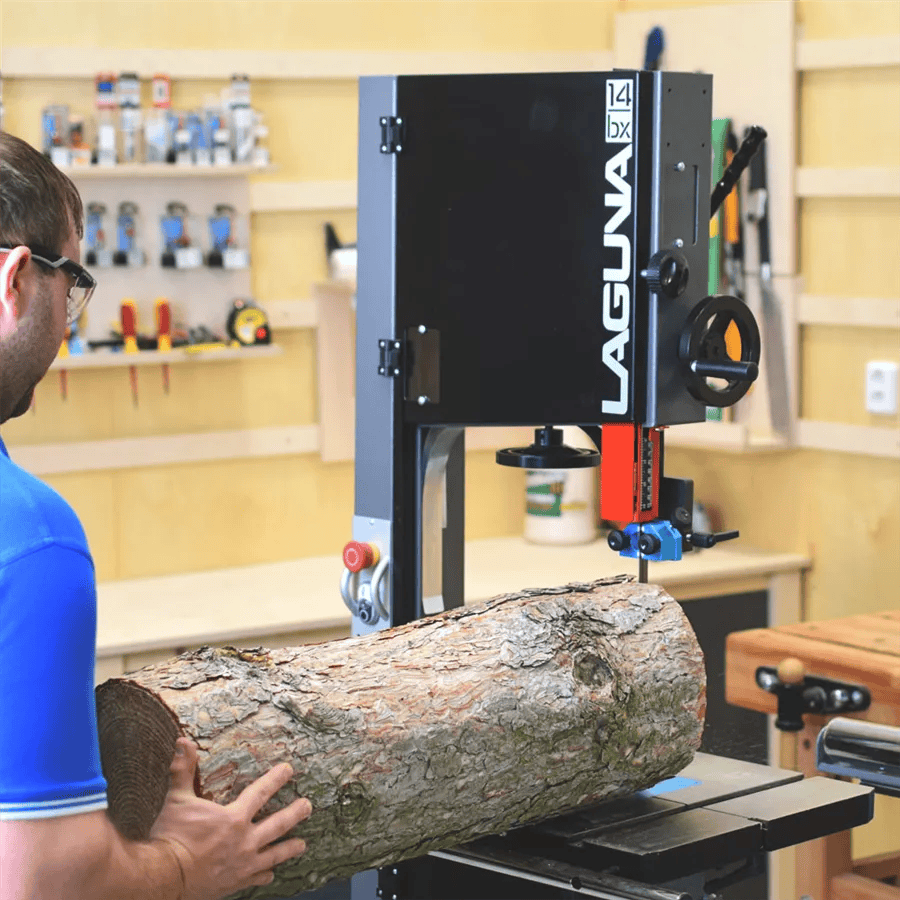Laguna 14BX 230V Band Saw