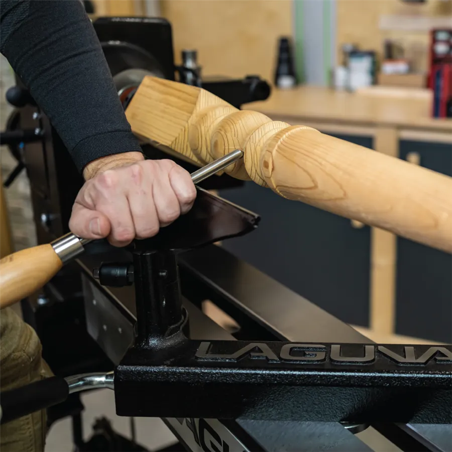 LAGUNA Revo 1836 Wood Lathe