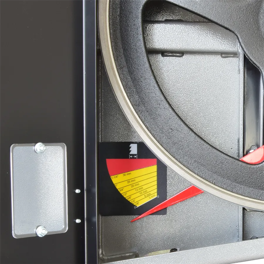 Laguna 18BX 400V Band Saw