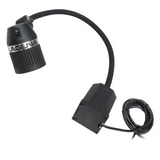 SpinLock LED headlight