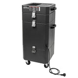 Impianto di filtrazione aria mobile professionale LAGUNA MFlux 5