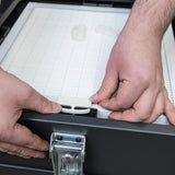 Impianto di filtrazione aria mobile professionale LAGUNA MFlux 5