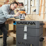 Impianto di filtrazione aria mobile professionale LAGUNA MFlux 5